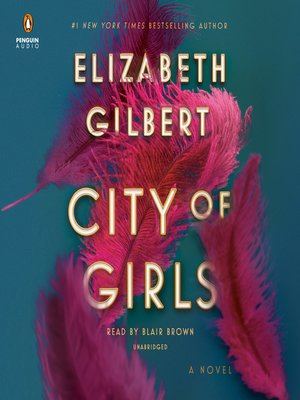 cover image of City of Girls